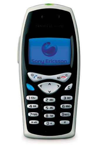 Sony Ericsson T200 SIM free - Black