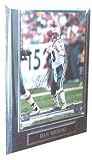 NFL Dolphins Dan Marino # 13. Autographed Plaque