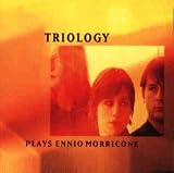 cover of Plays Ennio Morricone