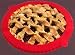 Pie Crust Shield - Silicone