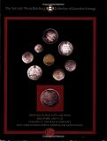 Heritage World Coin Auctions Signature Sale #312: The Sid and Alicia Belzberg Collection of Canadian Coinage