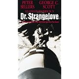 DrStrangeloveor:HowILearnedtoStopWorryingandLovetheBomb[VHS]