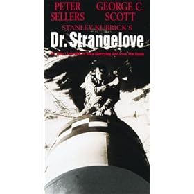 Dr Strangelove or: How I Learned to Stop Worrying and Love the Bomb [VHS]