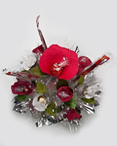 Special Dark Candy Bouquet - Full Size