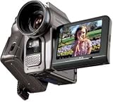 SHARP デジタルビデオカメラ ラク撮りビューカムZ VL-Z950-T