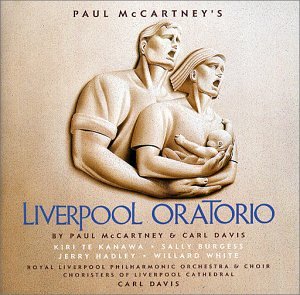 CD-Charts  Music : Paul McCartney's Liverpool Oratorio