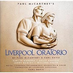 Paul McCartney's Liverpool Oratorio
