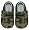 Pediped Ethan Baby Boys Camouflage Shoes, X-Small (0-6 Months)