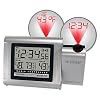 La Crosse Technology Projection Alarm Clock with Humidity & Temperature