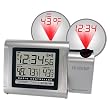 La Crosse Technology Projection Alarm Clock with Humidity & Temperature