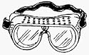 SAFETY GOGGLES