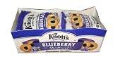 Best Price Knott's Berry Farm Blueberry Shortbread Premium Quality Cookies