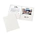 Avery Corner Lock Two-Pocket Folders, White, Pack of 10 (47761)