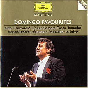 Produkt-Bild: Masters - Domingo Favourites