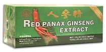 Global 20 Year Old Red Panax Ginseng Extract -Extra Strength- 10ml X 30 Bottles - Value Pack