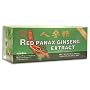 Global 20 Year Old Red Panax Ginseng Extract -Extra Strength- 10ml X 30 Bottles - Value Pack