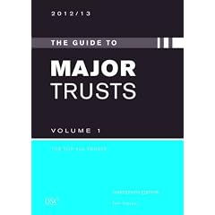 The Guide to the Major Trusts 2012-2013: Part 1