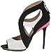 gx by Gwen Stefani Women's Dart Dress Sandal