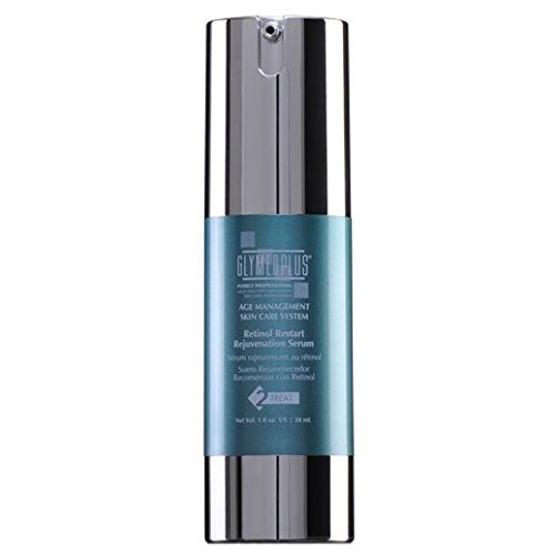 Glymed Plus Age Management Retinol Restart Rejuvenation Serum 1 oz