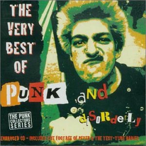 CD-Charts  Music : The Very Best of Punk & Disorderly