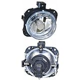 02-05 MITSUBISHI ECLIPSE FOG LIGHT (PASSENGER SIDE = DRIVER SIDE), Assy (2002 02 2003... by Parts Train