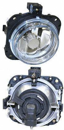02-05 MITSUBISHI ECLIPSE FOG LIGHT (PASSENGER SIDE = DRIVER SIDE), Assy (2002 02 2003 03 2004 04 2005 05) M107903 MR990821