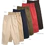 Kids Twill Pull On Pant