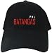 CAPS BLACK EMBROIDERY 