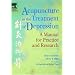 Acupuncture in the Treatment of Depression: A Manual for Practice and Research