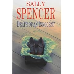 Death of an Innocent (Severn House Large Print)