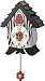 HeadsUp Design OranguCoo clock - Cuckoo type clock with monkey character