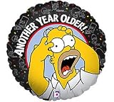 Happy Birthday Homer
