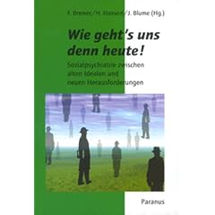 Wie geht's uns denn heute!