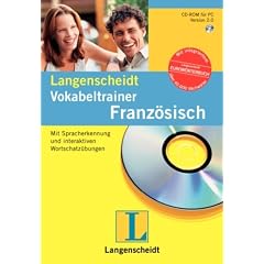 Langenscheidts Vokabeltrainer 2.0 Franz�sisch