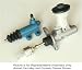 Automotive : Original Quality Clutch Company - Mazda Light Truck and Van B2000 Master Cylinder 2.0L 1980-84 New