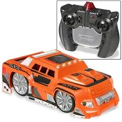 Air Hogs RC Zero Gravity Mini Car Orange