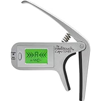 Intellitouch CT1 Capo Tuner, Silver