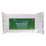 Medline Aloetouch Cleansing Cloths, 48-Count Package