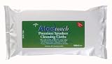 Medline Aloetouch Cleansing Cloths, 48-Count Package (Pack of 12)