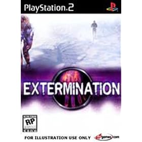 Extermination [ Playstation 2 ] [Import anglais]