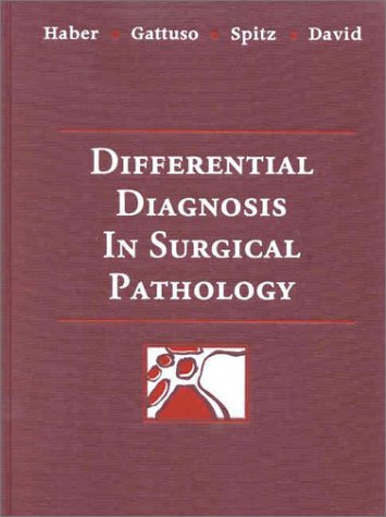 differential diagnosis in surgical pathology 1e