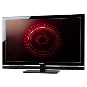 Sony Bravia KDL32V5500U 32-inch Widescreen Full HD 1080p LCD TV with Freeview and 3 Year Warranty