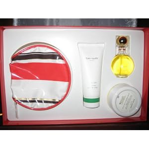 Kate Spade Beauty Gift Set