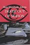 A Death Out of Season (Constable crime)