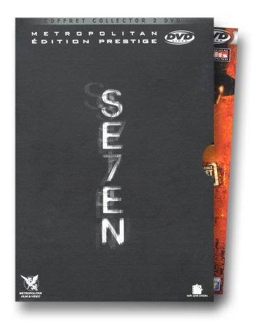 Se7en [Region 2]