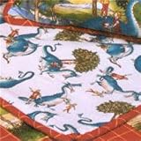 Nottingham - Crib Top Sheet