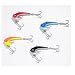 Giant Jighead 60 g blau fluo