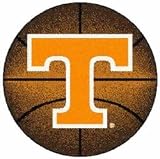 Tennessee Volunteers Basketball Rug