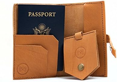 Luggage Tag &amp; Passport Cover Kit
