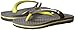 Quiksilver Haleiwa Youth Flip-Flop (Little Kid/Big Kid)